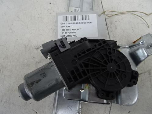 MOTOR RAAMMECHANIEK LINKS ACHTER Citroën C3 Picasso (SH), Auto-onderdelen, Carrosserie, Citroën, Achter, Links, Gebruikt