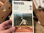 ‘Tennis’ van Klaas Bohlens, uitg Elmar Sport, Enlèvement ou Envoi, Comme neuf