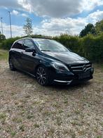 Mercedes B180 CDI full option, Auto's, Mercedes-Benz, Automaat, Euro 5, Zwart, Leder
