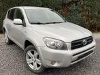 Toyota rav4 2.2 D-CAT 4x4, Auto's, Zwart, 4 cilinders, Leder, Bedrijf