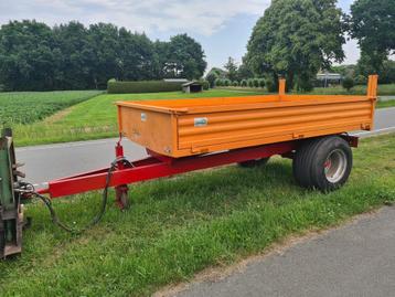 Theo Tel KW4500 kipper, 4,5 tons kipwagen beschikbaar voor biedingen