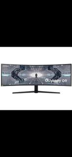Samsung odyssey G9 49inch ultrawide 240hz, Computers en Software, Ophalen, Ultrawide
