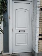 PVC Buitendeur, Doe-het-zelf en Bouw, Ophalen, Buitendeur