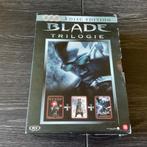 Dvd box-set Blade trilogie Wesley Snipes, Ophalen of Verzenden, Zo goed als nieuw, Vanaf 16 jaar
