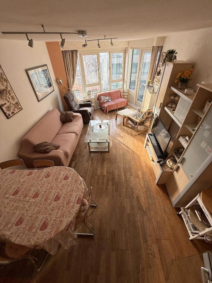 À LOUER –  Appartement vue mer – Westende Bad (coin digue), Immo, Appartements & Studios à louer, Ostende, 50 m² ou plus