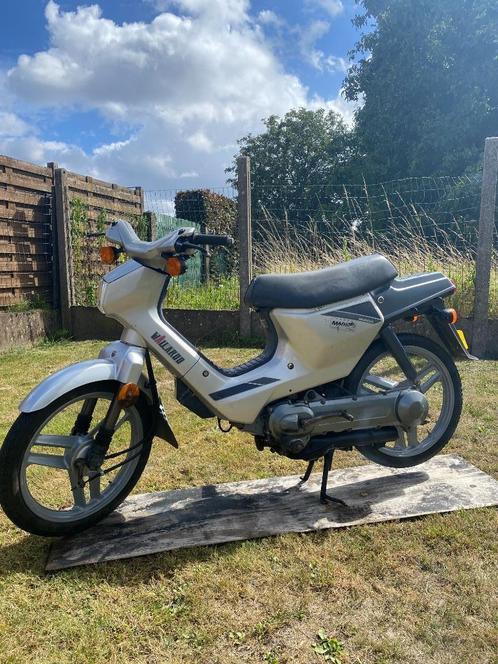 HONDA WALLAROO DELUXE, Fietsen en Brommers, Brommers | Honda, Gebruikt, Klasse A (25 km/u), Ophalen