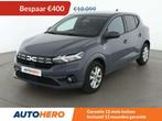 Dacia Sandero 1.0 TCe Expression (bj 2024, automaat), Auto's, Stof, Gebruikt, Euro 6, 91 pk