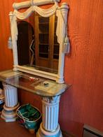 Console, Enlèvement