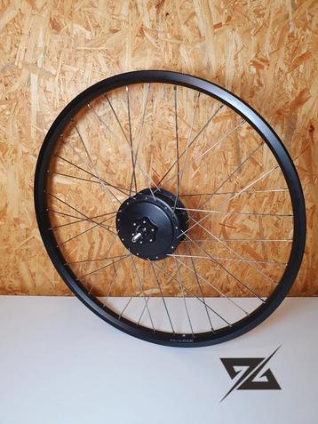 Achterwiel met enviolo (NuVinci) Heavy Duty naaf beschikbaar voor biedingen