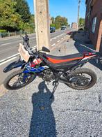 Aprilia 125, Enlèvement