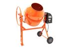 HBM Betonmolen, betonmixer 200 liter - 230 volt, Doe-het-zelf en Bouw, Ophalen of Verzenden, Nieuw