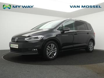 Volkswagen Touran Touran 1.5 TSI Highline Business OPF DSG beschikbaar voor biedingen