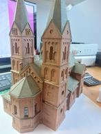 Kibri grande cathédrale Ho, Autres marques, Analogique, Enlèvement ou Envoi, Utilisé