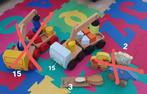 Zie omschrijving Houten kinderspeelgoed +1j, Rij- of Hobbelspeelgoed, Zo goed als nieuw, Ophalen