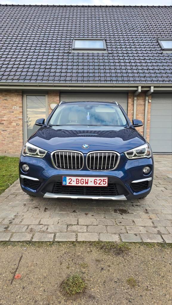 Bmw x1 2.0d xDrive automat euro 6B, Auto's, BMW, Ophalen