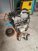 VW Tiguan 2,0TDI bwj 2017 motor DFG met toebehoren, Ophalen of Verzenden, Gebruikt, Volkswagen