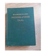 boek Woordenlijst Nederlandse Taal, Enlèvement ou Envoi