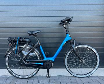 Sparta M8B E-bike – Bosch middenmotor – 400Wh accu beschikbaar voor biedingen