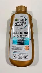 Garnier zelfbruinende lotion medium, Handtassen en Accessoires, Uiterlijk | Lichaamsverzorging, Ophalen of Verzenden, Nieuw, Overige typen