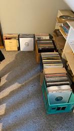 Set van electro, techno, dubstep, soul vinyl, enz., Cd's en Dvd's, Ophalen, Gebruikt, 12 inch, Overige genres