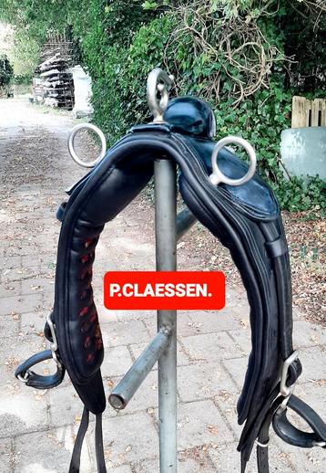 P.CLAESSEN MOOI COMPLEET PONYMAAT SCHOFTJE 100€. beschikbaar voor biedingen