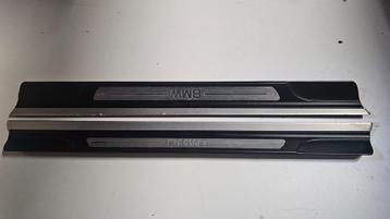 Instaplijst dorpellijsten set BMW 3 serie E46 coupe cabrio   beschikbaar voor biedingen