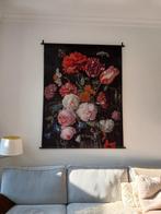 Wall Art - Stilleven met bloemen in vaas, Ophalen of Verzenden