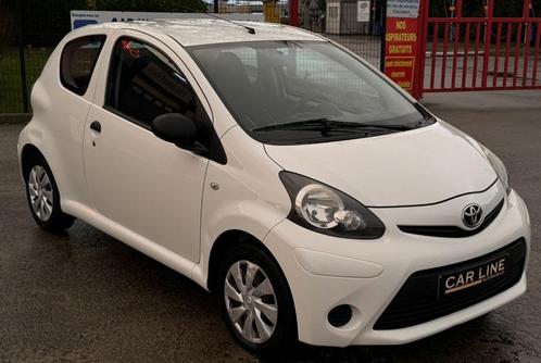 TOYOTA AYGO 1.0 i 2013/165.000 KM/CT OK/PRIJS: 3.250€, Auto's, Toyota, Bedrijf, Te koop, Aygo, ABS, Airbags, Centrale vergrendeling