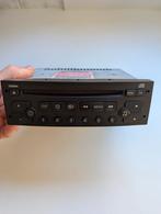 Autoradio Peugeot 206 Clarion PU-2859A(L) / RD3-01 96 635 82, Auto diversen, Autoradio's, Ophalen, Zo goed als nieuw