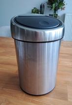 Brabantia vuilnisbak 3l, Ophalen, Zo goed als nieuw