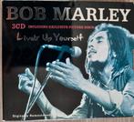 Bob Marley Lively up yourself verzamelalbum 3 cd's, Ophalen of Verzenden, Zo goed als nieuw