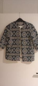 Blauw dames vestje  Vero Moda  maat smalle, Vero Moda, Taille 36 (S), Comme neuf, Enlèvement