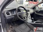 Volvo V60 2.0 D3 Summum | Climate | Cruise | Navi | PDC | St, Argent ou Gris, Achat, Entreprise, Boîte manuelle