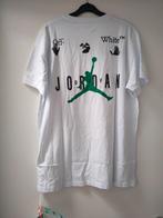 Off White Jordan Heren Tshirt Large, Vêtements | Hommes, T-shirts, Enlèvement ou Envoi, Neuf