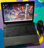 17.3”Packard/ i3-2330M/8gb ram/180gb ssd/Win 11/ office/, Ophalen, Zo goed als nieuw