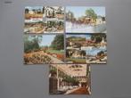 Ansichtkaarten Duitsland Bad Kissingen Unesco 10x, Collections, Cartes postales | Étranger, Envoi, 1960 à 1980, Non affranchie