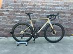 Cannondale SuperSix evo 2 maat 54 - (5/2025) als nieuw., 28 inch, Carbon, Heren, Zo goed als nieuw
