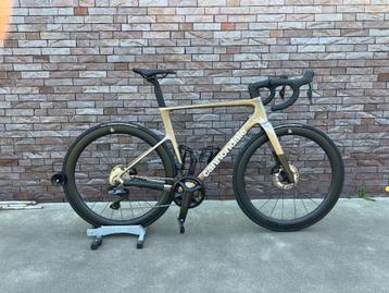 Cannondale SuperSix evo 2 maat 54 - (5/2025) als nieuw. beschikbaar voor biedingen