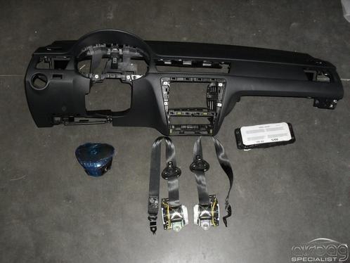 SKODA RAPID , SPACEBACK  airbag set dashboard gordels 2013+, Auto-onderdelen, Dashboard en Schakelaars, Skoda, Gebruikt, Ophalen of Verzenden