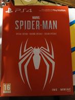 Marvels Spider-Man special edition, Games en Spelcomputers, Ophalen of Verzenden, Zo goed als nieuw
