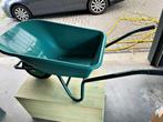 kruiwagen PVC 85 liter, Tuin en Terras, Kruiwagens, Ophalen, Nieuw, Handmatig, Eenwielig