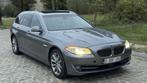2011 BMW 520d 184ps f11 full optional, Auto's, BMW, Euro 5, Stof, 4 cilinders, 5 deurs