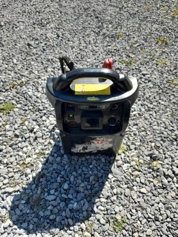 Booster démarrage + chargeur, Enlèvement ou Envoi