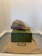 Casquette Gucci Rose bonbon, Kleding | Heren, Ophalen of Verzenden, Zo goed als nieuw, Pet