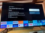 Mooie TCL 55inch - 4K UHD Google TV - perfecte staat in doos, Audio, Tv en Foto, Televisies, LED, Zo goed als nieuw, 100 cm of meer