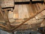 Recuperatie pallethout, Ophalen, Gebruikt, Pallet