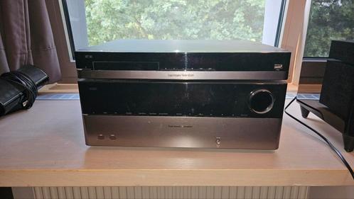 Home cinema set Harman/kardon, blu-ray, 7boxen + woofer, Audio, Tv en Foto, Home Cinema-sets, Zo goed als nieuw, Ophalen