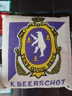 Kussentje K. BEERSCHOT, Verzamelen, Ophalen of Verzenden, Zo goed als nieuw