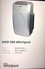 Verwarming & Airco 2 in 1 als nieuw met afstandsbediening, Enlèvement ou Envoi, Comme neuf