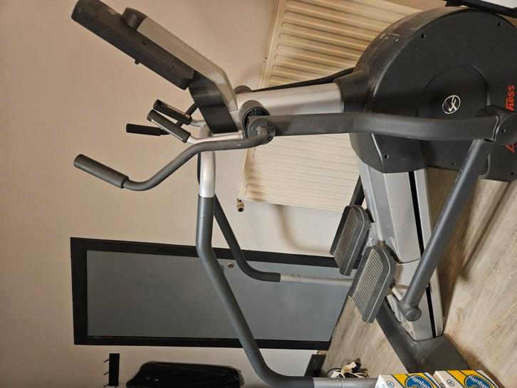 life fitness crosstrainer, Sport en Fitness, Fitnessapparatuur, Zo goed als nieuw, Crosstrainer, Ophalen